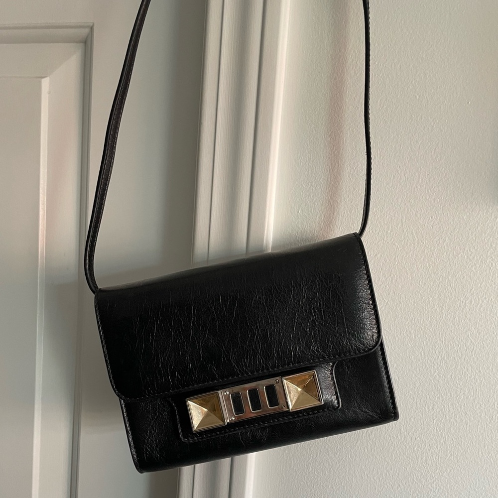 SOLD Proenza Schouler PS11 clutch bag